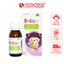 Kẽm hữu cơ Biolizin Aplicaps Giúp Trẻ Ăn Ngon Hỗ Trợ Tiêu Hóa 50ml Hương Đào - Bibo Mart