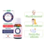 Bioamicus Vitamin D3 K2 MK7 Tăng Hệ Miễn Dịch Chắc Khỏe Xương Cho Bé Từ Sơ Sinh - Bibomart