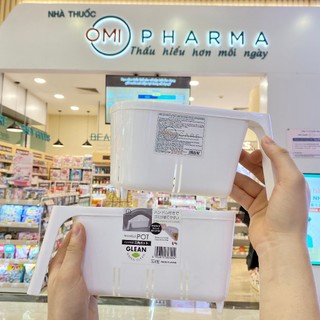 Rổ Lọc Thức Ăn Thừa Bồn Rửa Bát Có Tay Cầm Kokubo Nhật Bản (1 Chiếc/Gói)