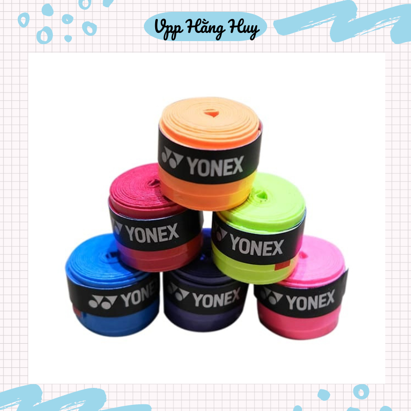 Cuộn Băng Quấn Cán Vợt Cầu Lông Chống Trượt Đa Năng