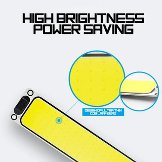 Đèn led trần COB, đèn led trần ô tô, xe tải.
