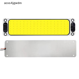 Đèn led trần COB, đèn led trần ô tô, xe tải.
