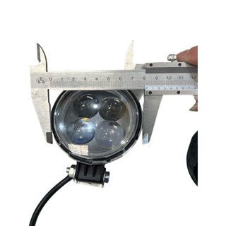 Đèn led Runlai 4 bóng trắng bi điện chung 12v 24v.( 1  cái )