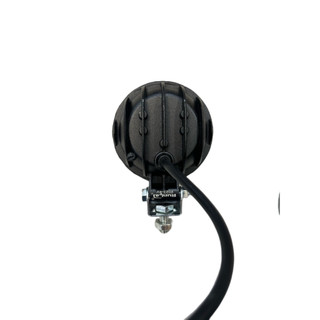Đôi đèn led Runlai 4 bóng trắng bi điện chung 12v 24v.