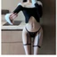 - ck145 - chip lọt khe ren gợi cảm - kelly wang