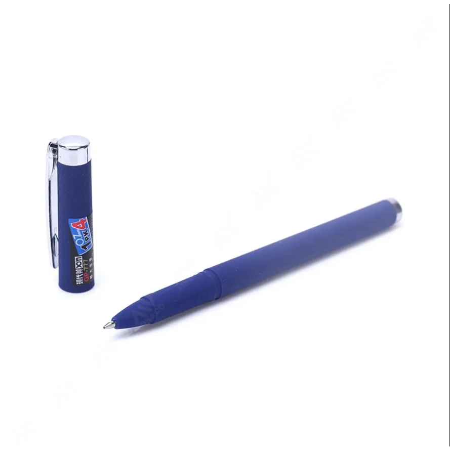 (Hộp 12 Cây) Bút Bi Nước GP-777 Nét 0.7mm Đẹp ĐẸP