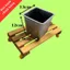 Chậu nhựa trồng hoa, trồng rau, trồng cây cảnh, nhiều kích thước, TOP CHOICE