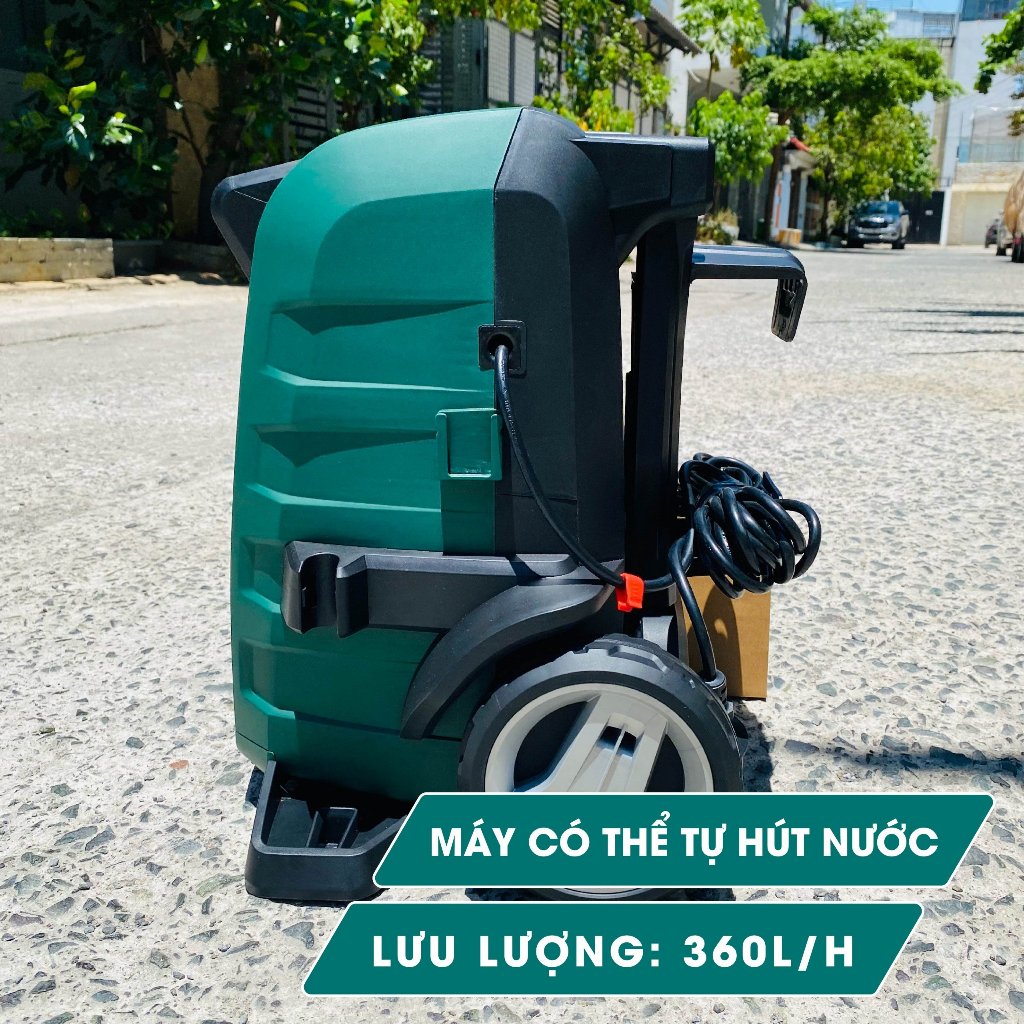 Máy xịt rửa cao áp Bosch Aquatak 125