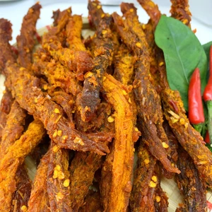 Khô Bò Que Tây Nguyên 500Gr Xuất Khẩu VNFoods