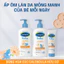 Sữa Tắm Gội Dưỡng Ẩm Dịu Lành Cetaphil Hương Hoa Cúc Hữu Cơ Cho Da Nhạy Cảm Của Bé 400ml - Bibomart