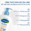 Sữa Tắm Gội Dưỡng Ẩm Dịu Lành Cetaphil Hương Hoa Cúc Hữu Cơ Cho Da Nhạy Cảm Của Bé 400ml - Bibomart