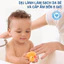 Sữa Tắm Gội Dưỡng Ẩm Dịu Lành Cetaphil Hương Hoa Cúc Hữu Cơ Cho Da Nhạy Cảm Của Bé 400ml - Bibomart