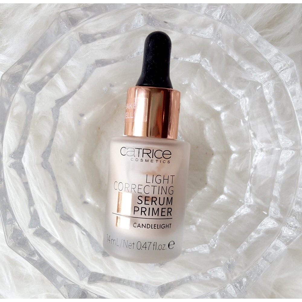 serum lót CATRICE light correcting