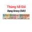 Thùng 48 Gói Pate Nekko Thái Lan Cho Mèo Mọi Lứa Tuổi