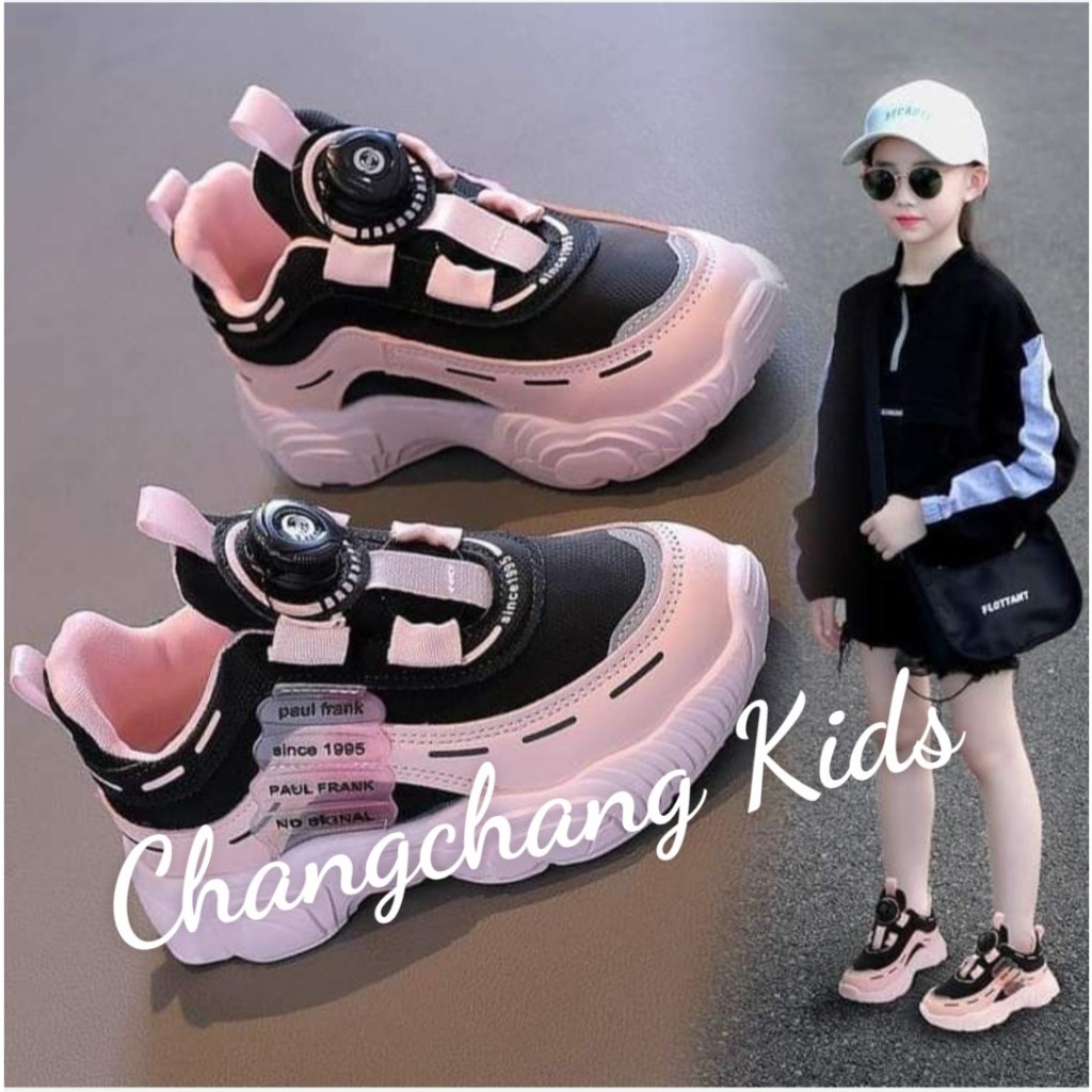 Giày thể thao cho bé năng động bé và mẹ size 29-37