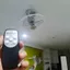 Quạt Đảo Trần Vinawind QTD 400XĐB Có Điều Khiển Từ Xa Công Suất 40W Chính Hãng Điện Cơ Thống Nhất