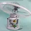 Quạt Đảo Trần Vinawind QTD 400XĐB Có Điều Khiển Từ Xa Công Suất 40W Chính Hãng Điện Cơ Thống Nhất