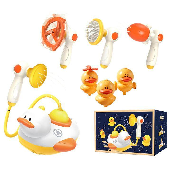 Đồ Chơi Nhà Tắm Đồ Chơi Dưới Nước Đồ Chơi Nước Cho Bé Tắm Đa Dạng Mẫu Mã Phân Loại Phòng Tắm Bồn Tắm Nhà Tắm -PUPU HOUSE