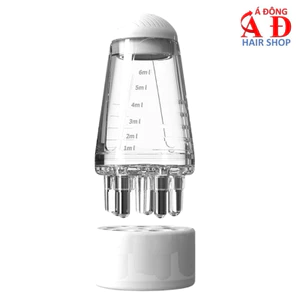 Đầu lăn bi tra tinh chất da đầu nhỏ gọn (nhựa trong) 6ml