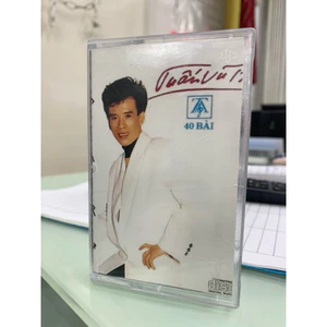 Băng Cassette Liên Khúc Tuấn Vũ
