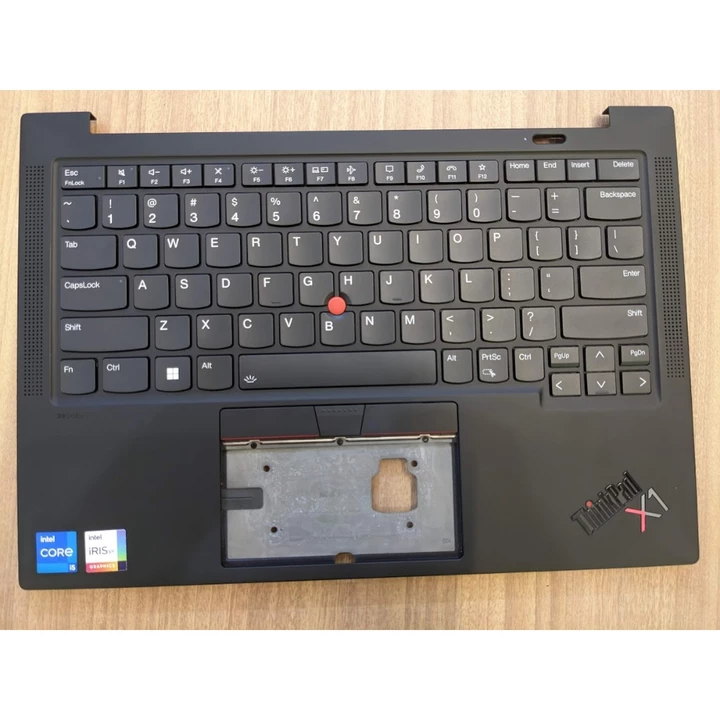 Bàn Phím và Bệ cho Laptop Thinkpad x1 carbon Gen 9 ( JP - US Cũ )