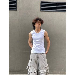 ÁO TANKTOP U2M2 - BASIC TANKTOP BODYFIT