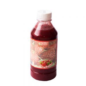 Sinh Tố Hoa Quả Berrino 1L - Đầy Đủ Hương Vị, Sánh Mịn & Tươi Ngon