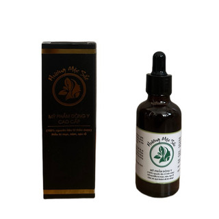 [Chính Hãng]  Tinh chất tái tạo da cao cấp Hương Mộc Sắc 50ml cho nam và nữ