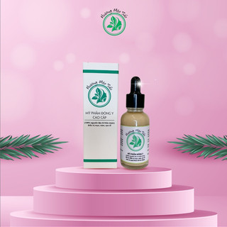 [Chính Hãng] Tinh chất tái tạo da cao cấp Hương Mộc Sắc mờ thâm nám sạch mụn cho nam nữ 30ml