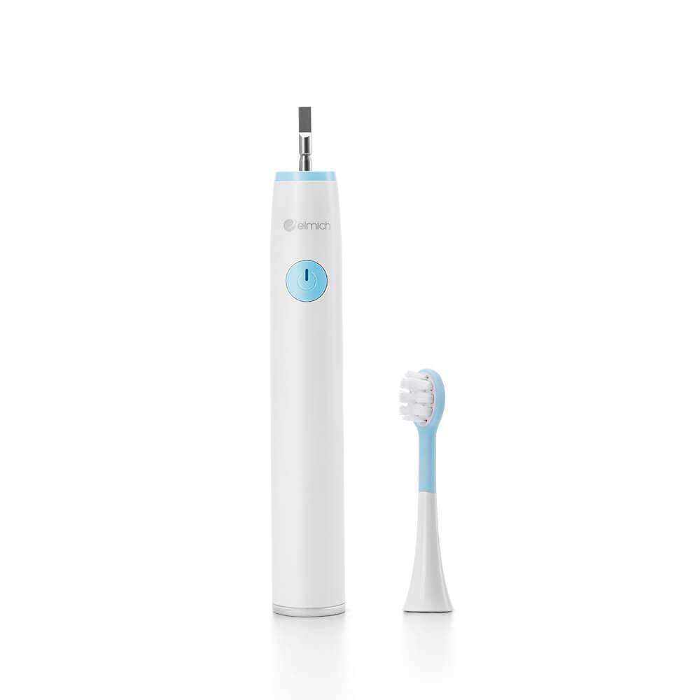 Bàn chải đánh răng điện trẻ em ELMICH BABYCARE TBE-8459