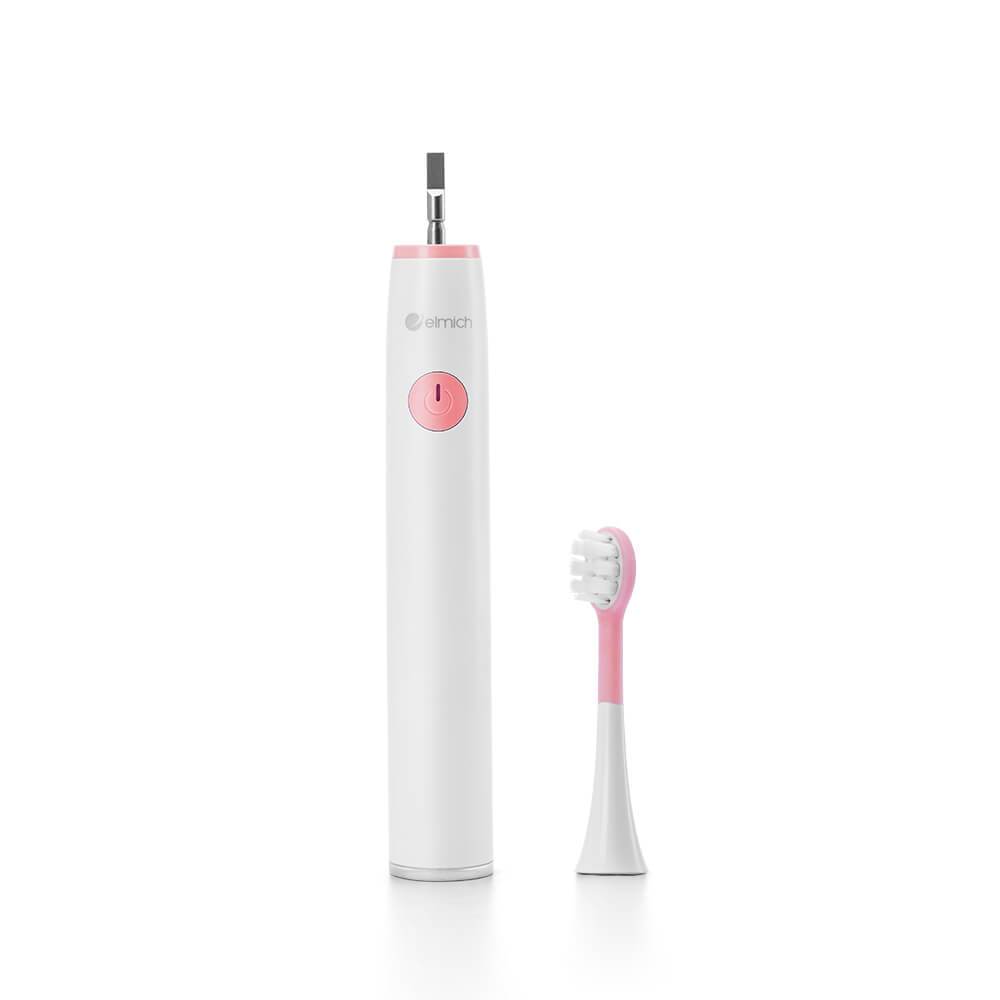 Bàn chải đánh răng điện trẻ em ELMICH BABYCARE TBE-8459