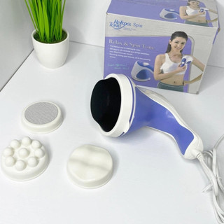 Máy Massage Cầm Tay Relax, massage vai Gáy cổ, massge bụng Thư Giãn Mệt Mỏi