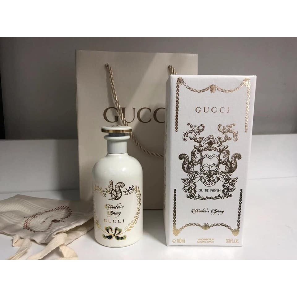 Nước Hoa Unisex Gucci Winter’s Spring EDP chiết 10ml | Shopee Việt Nam