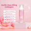 Nước hoa hồng collagen Marubi 200ml cấp ẩm se khít lỗ chân lông