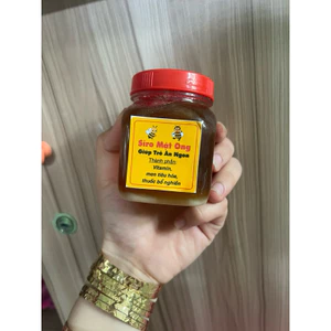 siro ăn ngon gia truyền (hủ 250g) tặng kèm 1 hủ yến