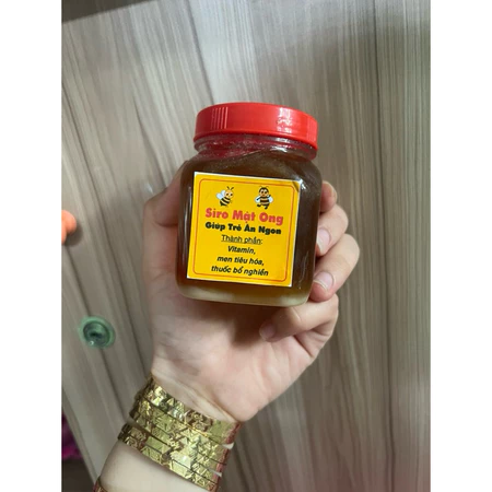 siro ăn ngon gia truyền (hủ 250g) tặng kèm 1 hủ yến