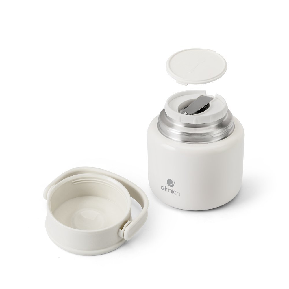 Bình đựng thức ăn giữ nhiệt inox 304 Elmich EL8336 dung tích 800ml