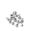 50 cái M4-M10 Đai ốc liền long đen Inox201 M4-M10
