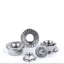 50 cái M4-M10 Đai ốc liền long đen Inox201 M4-M10