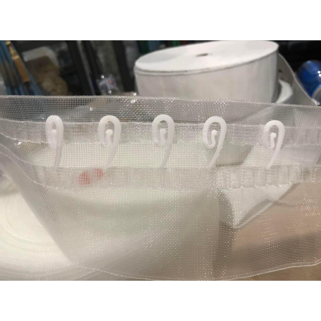 Móc định hình móc treo rèm cửa dùng mếch định hình rèm định vị | Shopee ...