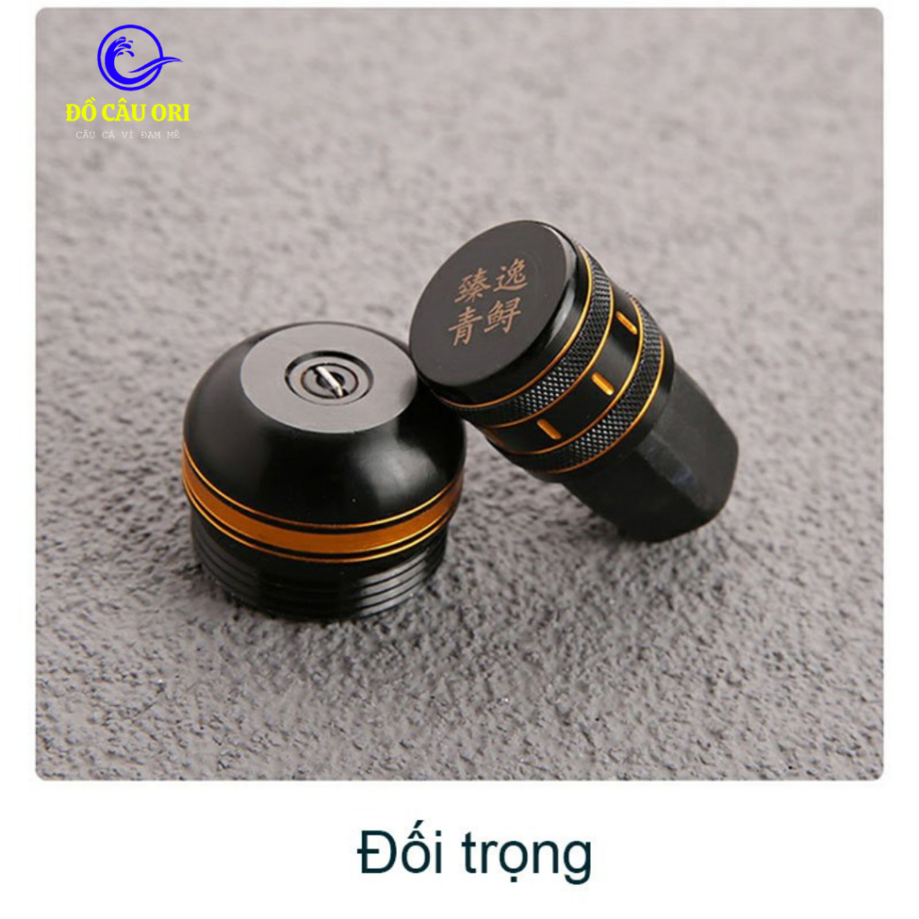 [Bảo Hành Trọn Đời 1 Lóng Bất Kỳ] Cần câu đài Săn Hàng TẦM LONG 12H chất liệu carbon 46T nhiều lớp tặng kèm ngọn phụ