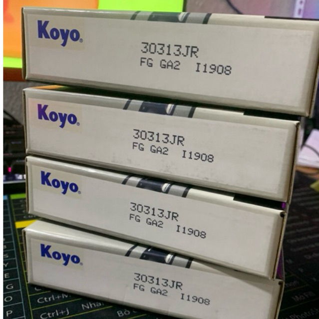 Vòng Bi 30313