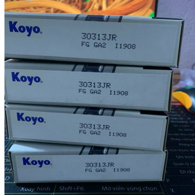 Vòng Bi 30313