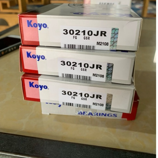 Vòng Bi 30210 Koyo