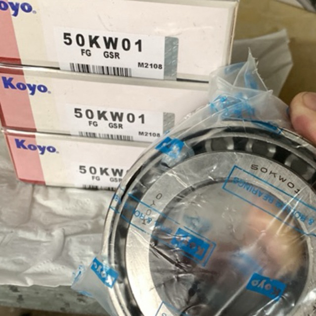 Vòng Bi koyo 50KW01 (lắp xe huydai 3,5 tấn)