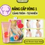 Kem nâng nở mông ngực Tăng vòng 1 vòng 3 Massage mở rộng Mông Ngực Dưỡng Da Săn Chắc HIP LIFT UP giúp mông to săn chắc