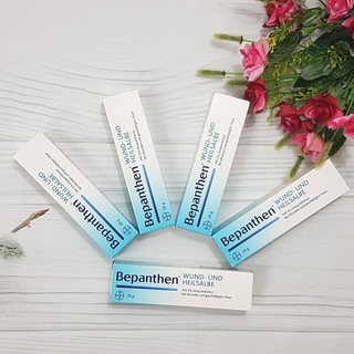 Kem Hăm Tã Bepanthen 20g Hàng Nội Địa Đức Mẫu Mới Chính Hãng