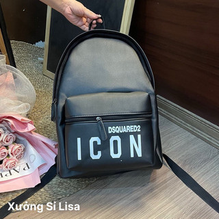 [Lisa] BALO CHỮ l.C.O.N  SIZE TO ĐỰNG VỪA LAPTOP , SÁCH VỞ CHO HỌC SINH, SINH VIÊN HÀNG CAO CẤP: