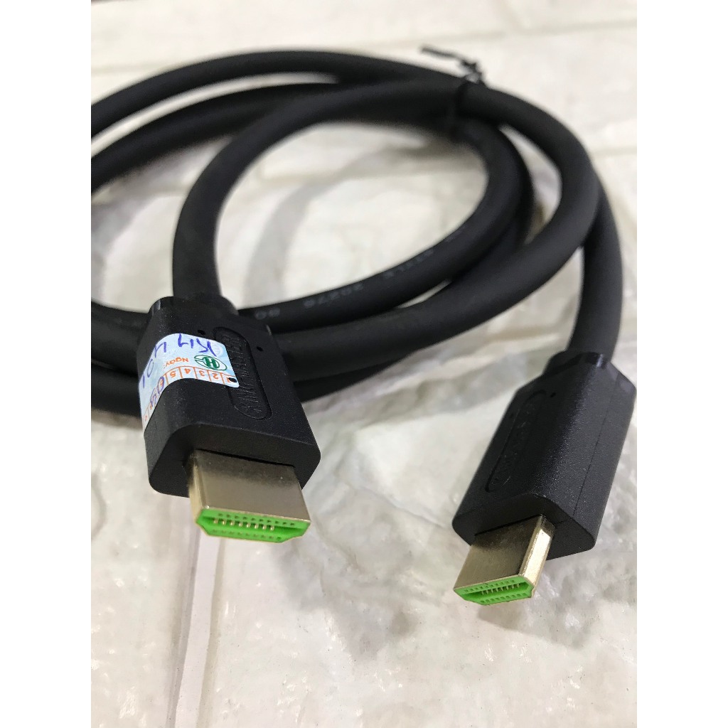 Cáp Hdmi KINGMASTER 1.5M/ 3M/ 5M /10M- Hãng Phân Phối, Bảo Hành 12 ...