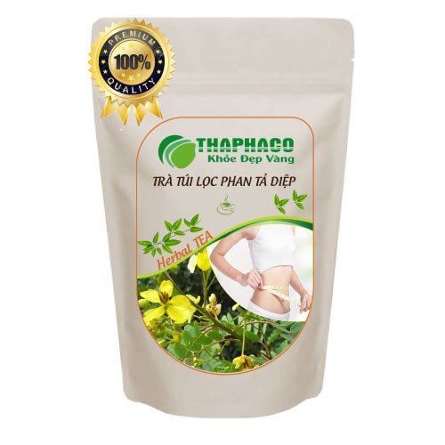 [Xổ mỡ nhanh] Trà detox thải mỡ giảm cân THAPHACO thải mỡ bụng, mỡ đùi, mỡ bắp tay , loại 30 túi lọc